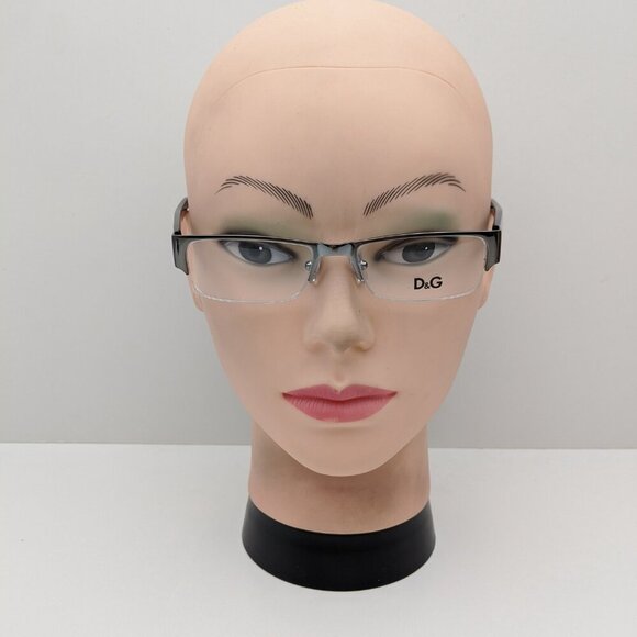 🕶️Dolce&Gabbana D&G5074 Eyeglasses 50/17 135 /ALD308🕶️ - Picture 8 of 9